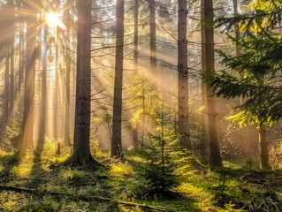 Obraz premium Colorful waves intertwine, creating a vibrant and fluid artistic display on a light backdrop