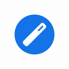 magic wand stick illusion icon