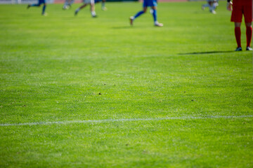 Obraz premium Fussball