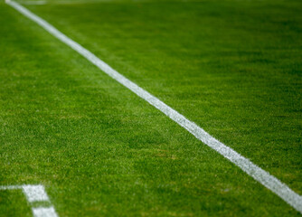 Obraz premium Fussball