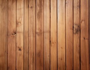 Fototapeta premium Vintage style light brown wood panel texture background