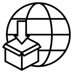 Import  Icon Element For Design