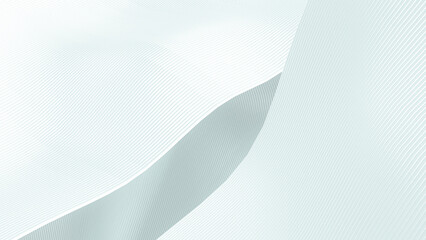 Gray Silver abstract line background