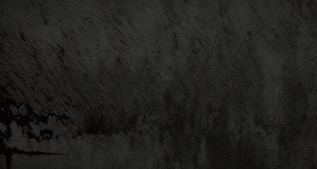 Fototapeta premium Abstrato fundo cinza escuro e preto com design 3D em camadas cortadas e espaço para texto 
