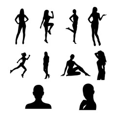 Women Silhouette