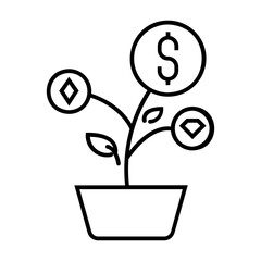 crypto investment growth