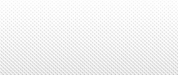 Blended  black line ghost on white for pattern and background,  Abstract geometric texture collection design,Halloween concept.