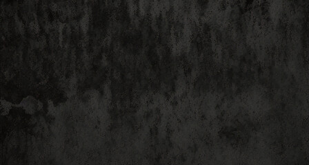 Fototapeta premium Abstrato fundo cinza escuro e preto com design 3D em camadas cortadas e espaço para texto 