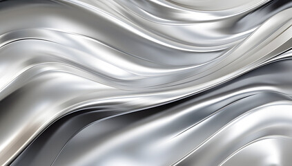 Obraz premium Dynamic 2D Wallpaper with Vibrant Grainy Gradients 