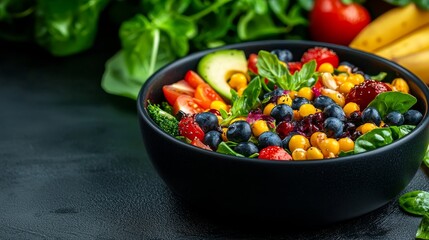 Mindful eating workshop, beautifully plated healthy food