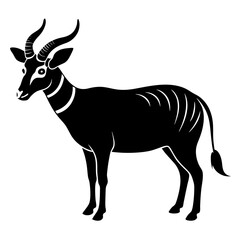 Scola vector silhouette 