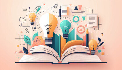 back to school concept