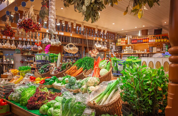 Vegetables