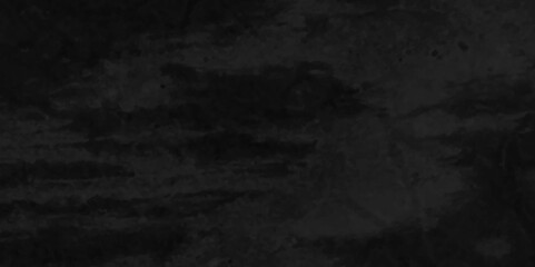 Naklejka premium Black grunge abstract background.White dust and scratches on a black background. Distressed Rough Black cracked wall slate texture wall grunge backdrop rough background.