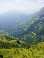 Ella au Sri Lanka