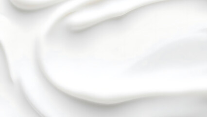 splash on white background