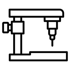 automatic drilling machine