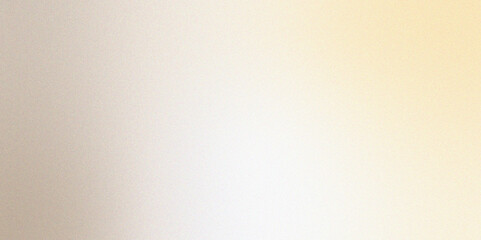 Vintage light gold and brown color abstract grainy soft noise effect pattern gradient background. Vintage gold, brown Gradient Textured Paper and Canvas Pattern for Artful Wallpaper, Fabric Design. 