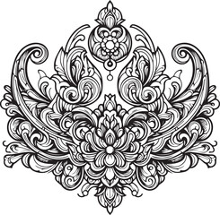 Exquisite Floral Vector Bundle for Elegant Design Projects