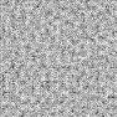 rectangular array of squares with perlin noise