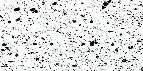 Terrazzo floor texture. terrazzo seamless texture. Floor tile, polished stone pattern. Marble surface. Vector abstract background with chaotic stains.