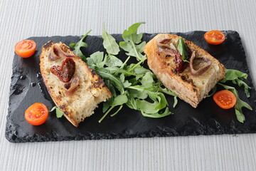 piatti italiani di pesce