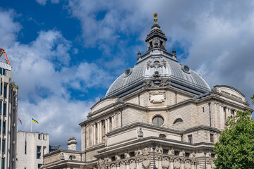 Fototapeta premium westminster abbey, london