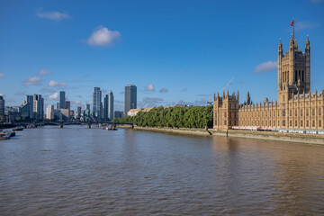 Obraz premium london, england