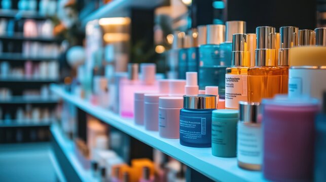 beauty sales representative Beauty brand or distributor Visit stores, salons and spas to promote products.