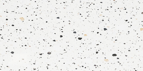 Terrazzo floor texture. terrazzo seamless texture. Floor tile, polished stone pattern. Marble surface. Vector abstract background with chaotic stains.