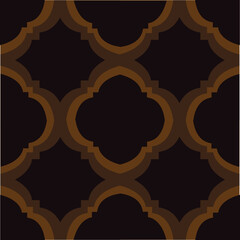 geometric decorative pattern