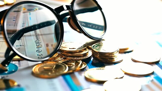 Through the lens of financial expertise, professionals dissect interest rates and dividends