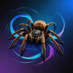 spider