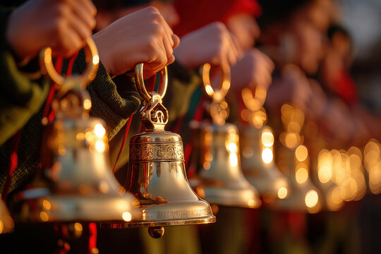 Handbell choir