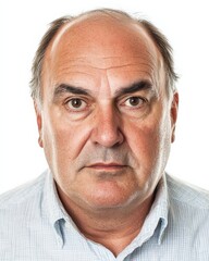 Different men showcase unique expressions, highlighting their diverse backgrounds