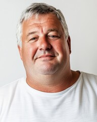 Obraz premium Men of various ethnicities display distinct expressions and charm together