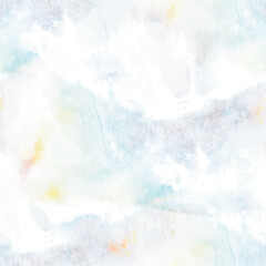 Tie Dye Space. Cloud Watercolour Pattern. Light White Effect. Tie Dye Watercolor. Gray Abstract Light. Blue Cloud Texture. Tie Dye Grunge Pattern. Tye Dye Texture. Grey Cloudy Pattern. Blue Sky Cloud.