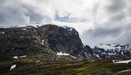 Route panoramique Norv&egrave;ge