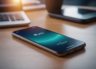 A modern Mobile Payment App with a Digital Wallet Feature to streamline transactions