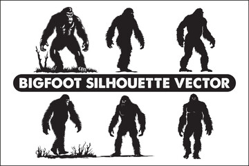 Bigfoot black vector silhouette,
silhouette,
bigfoot silhouette,
sasquatch,
sasquatch silhouette,
monster,
creature,
mythical creature,
forest creature,
woodland creature,