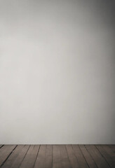 Fototapeta premium Product presentation on white studio background