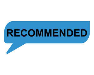 Recommended button blue color sticker for video player or print items 