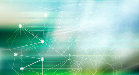 netzwerk verlauf linien bewegung hintergrund weiß modulation banner farben weich filter