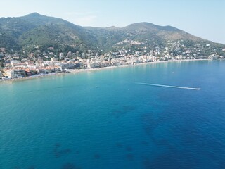 Fototapeta premium alassio