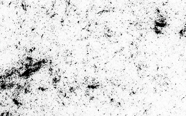 Grunge black white. Monochrome vector texture. The pattern of ink stains, cracks,