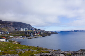 Quinngorput Greenland © Ranga