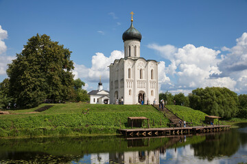 Church of the Intercession on the Nerl