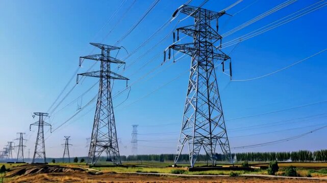 Design and construction of towers and transmission lines up to 230 kv.
Specialized civil infrastructure for high voltage projects.
Electrical system design and installation services, including moderni