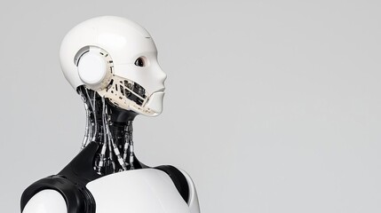 Humanoid robots provide language translation services in real-time