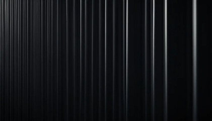 Obraz premium Black wall background texture